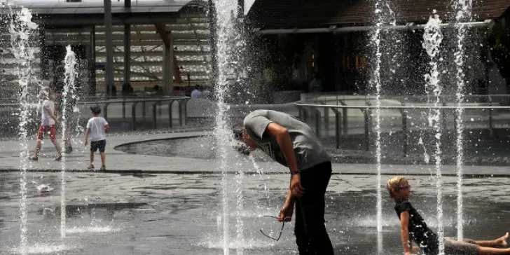 Συναγερμός στην Ευρώπη για τις υψηλές θερμοκρασίες των επομένων ημερών