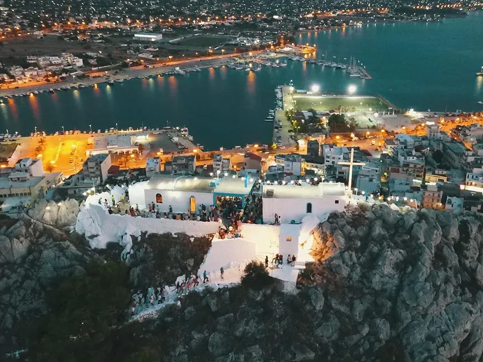 Πρόγνωση(τοπική) καιρού Σαλαμίνας 3-4-5/7/19.