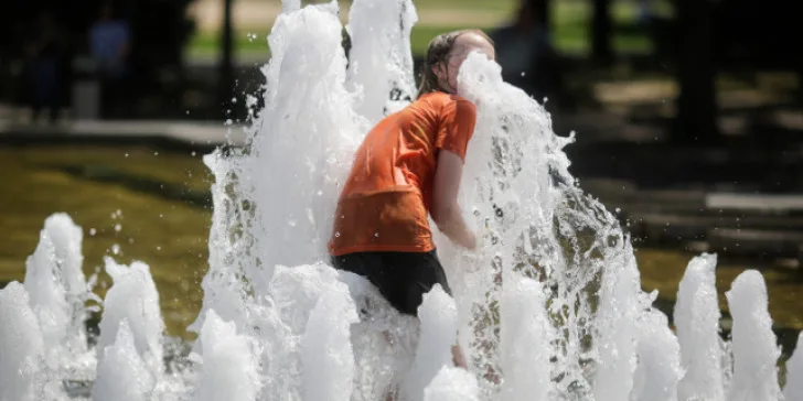 Ο ΙΟΥΝΙΟΣ ΤΟΥ 2019 ΗΤΑΝ Ο ΘΕΡΜΟΤΕΡΟΣ ΙΟΥΝΙΟΣ ΠΑΓΚΟΣΜΙΩΣ