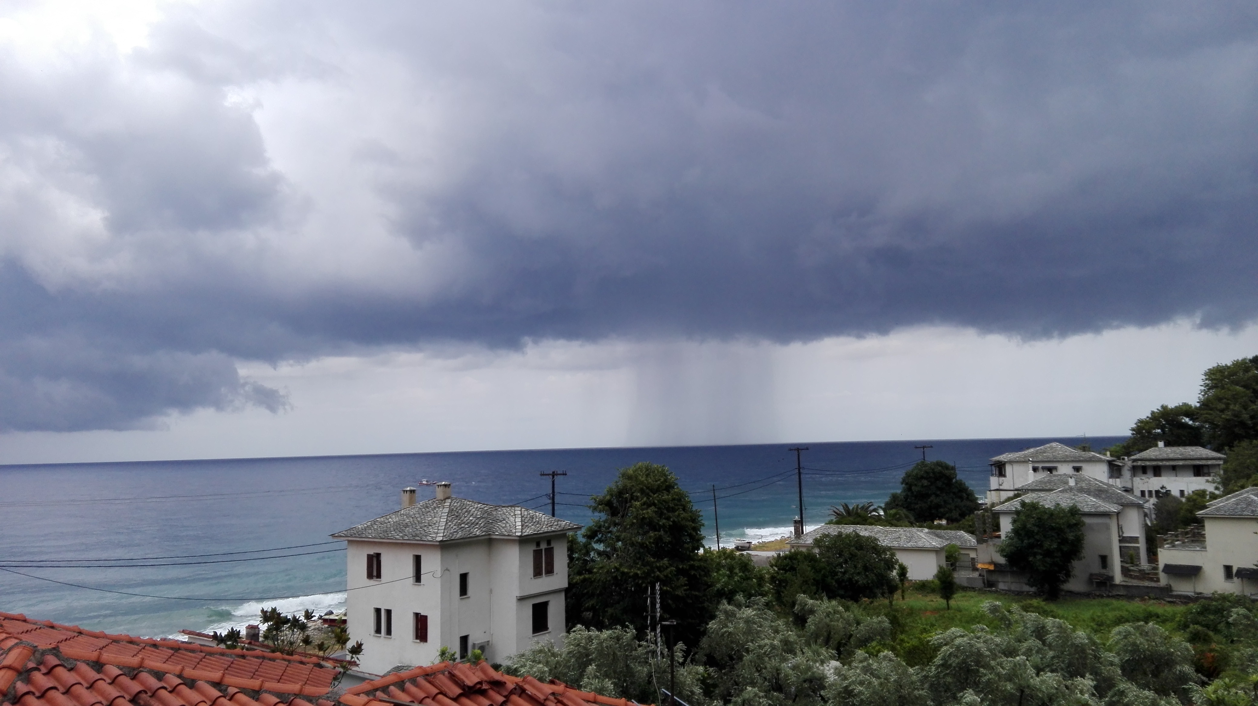 Νέα μεταβολή του καιρού από την Δευτέρα(7/10/19). Πρόγνωση καιρού για Δευτέρα-Τρίτη 7-8/10/19.