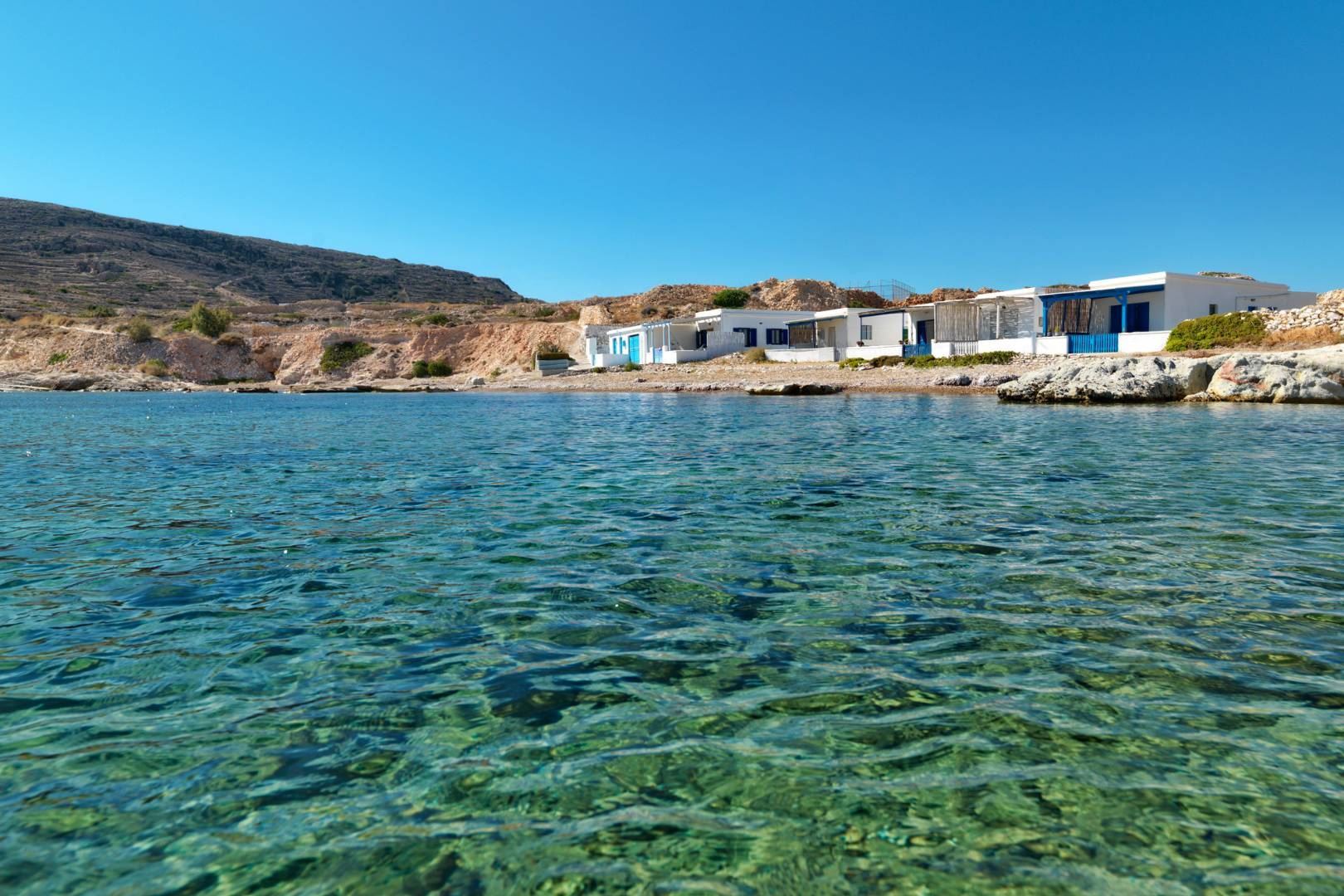 Όλοι οι δρόμοι οδηγούν στην θάλασσα. Πρόγνωση καιρού Σάββατο 16/5/20.
