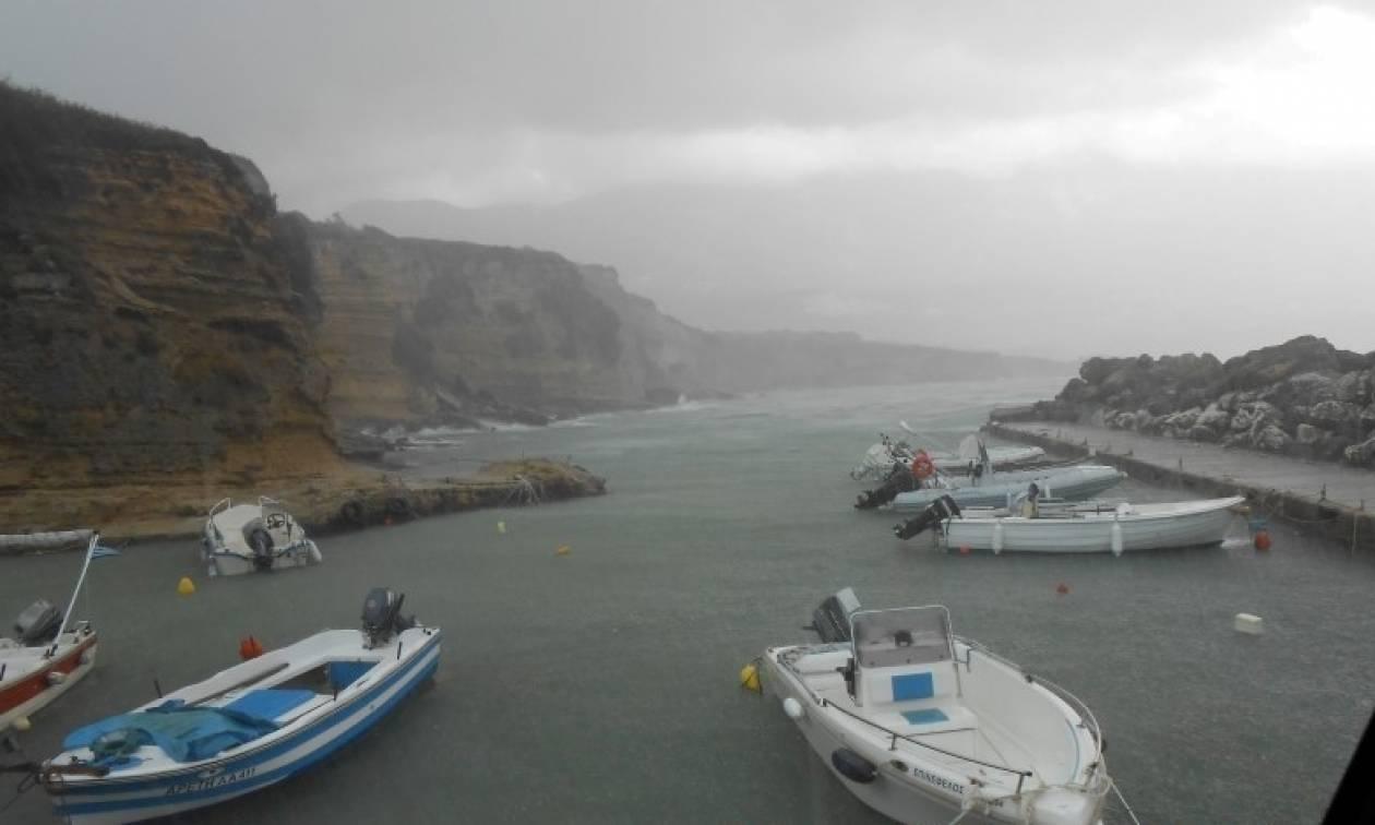 Σημαντική (πρόσκαιρη) μεταβολή του καιρού το Σάββατο 6/6/20 στα Δυτικά, Κεντρικά και Βόρεια.