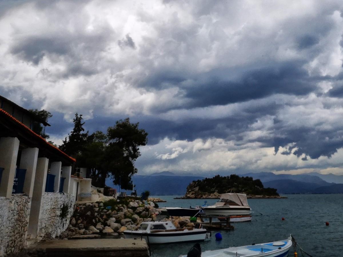 Πρόγνωση καιρού Πέμπτη 31/12/20-Παρασκευή 1/1/21.Παραμονή – Ανήμερα Πρωτοχρονιάς.