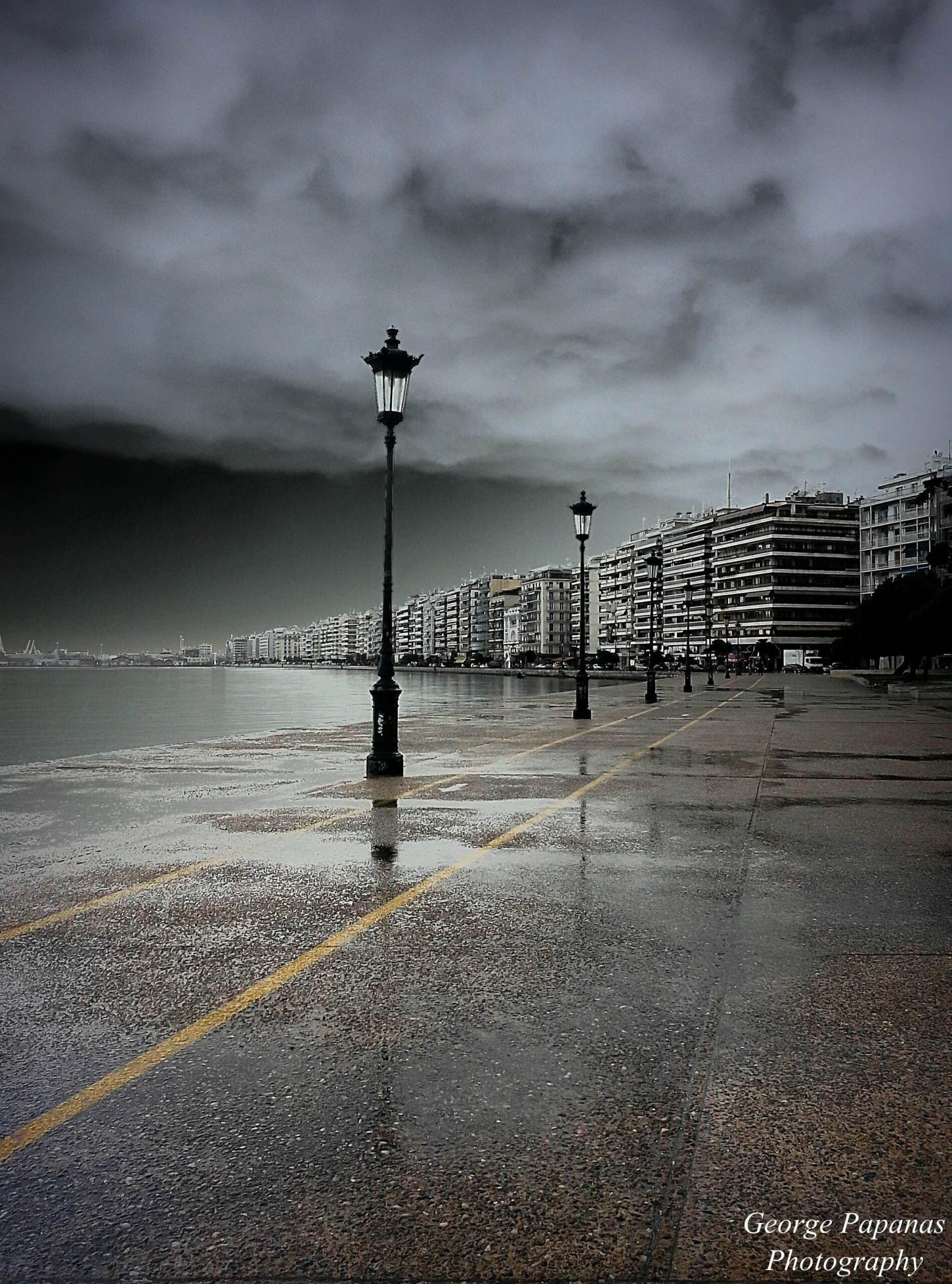 Βροχερός καιρός την Κυριακή 21/3/21 σε αρκετές περιοχές.